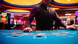 Platform cil99 menampilkan meja live dealer dengan dealer profesional
